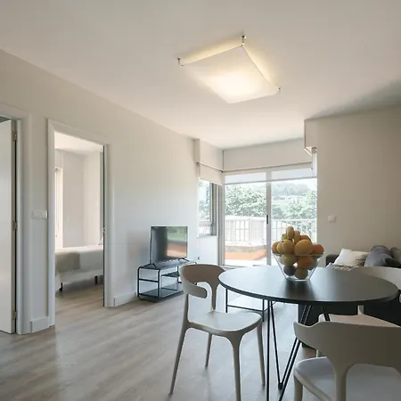 Someso Turisticos Apartment A Coruna