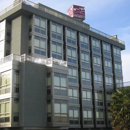 Apartment Someso Turisticos A Coruna