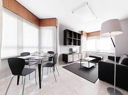 Someso Turisticos Apartment A Coruna