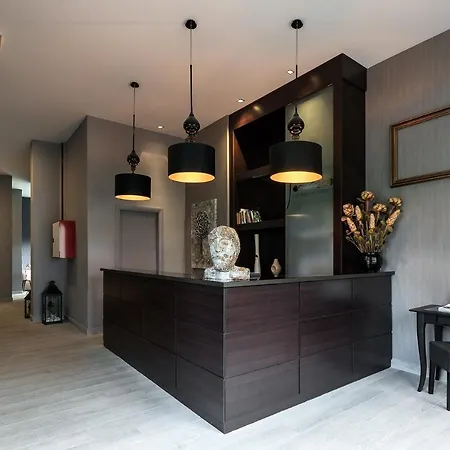 Lägenhetshotell Someso Turisticos A Coruña