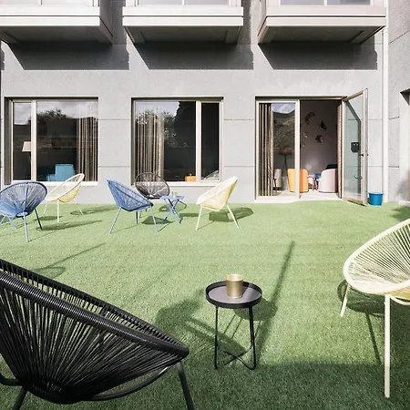 Lägenhetshotell Someso Turisticos A Coruña