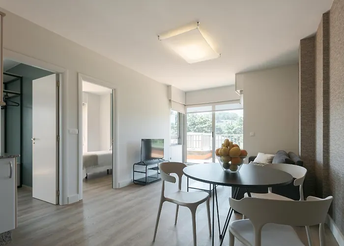 Someso Turisticos Apart-hotel Corunha