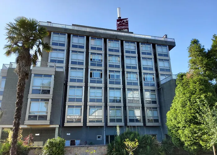 Someso Turisticos Apart-hotel Corunha