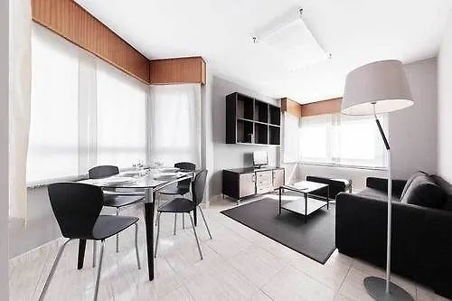 Someso Turisticos Aparthotel La Coruña