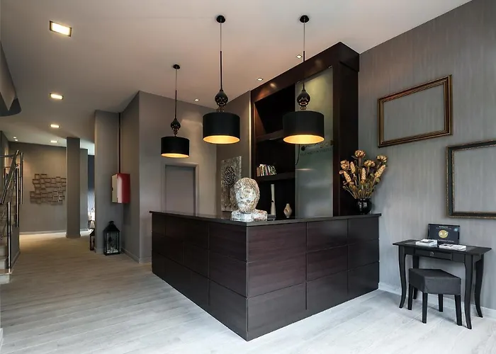 Apart-hotel Someso Turisticos Corunha