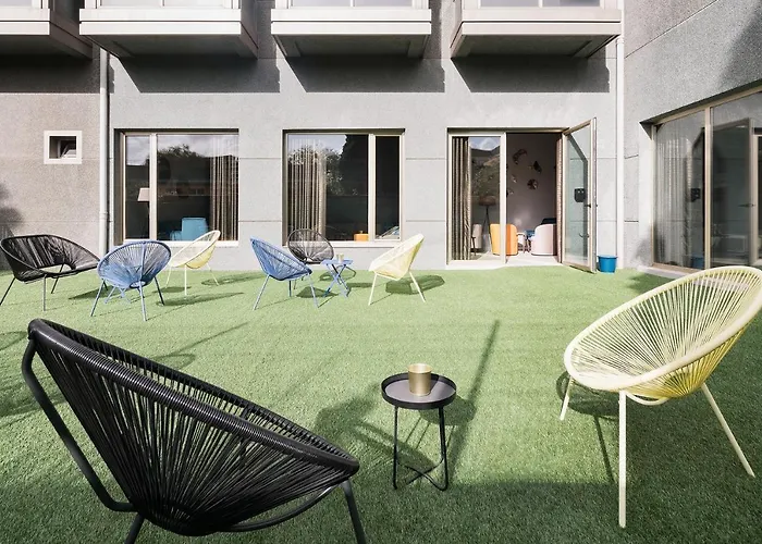 Ξενοδοχείο με διαμερίσματα Someso Turisticos A Coruña